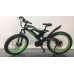 Electric Mountain Bike GreenTag GTE-18-1 (max top model)