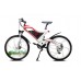 Электрический горный велосипед GreenTag GTE-05