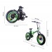 Складной Электрический велосипед детский GreenTag GTM-20